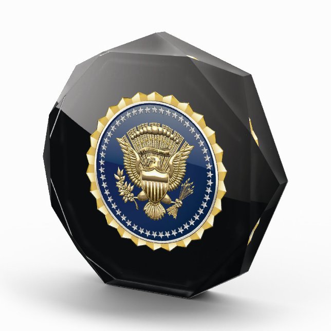 [200] Presidential Service Badge [PSB] Award (Right)