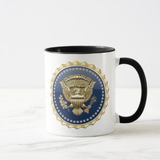 [200] Presidential Service Badge [PSB] Mug