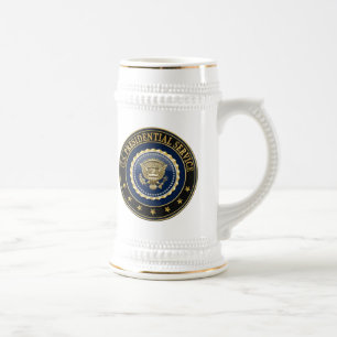 [200] Presidential Service Badge [PSB] Special Ed Beer Stein