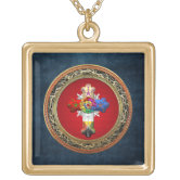 Rosicrucian pendant hot sale