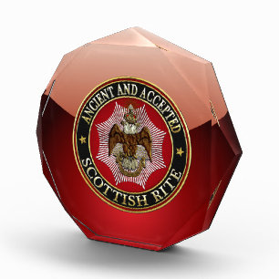 [200] Scottish Rite Double-headed Eagle Award