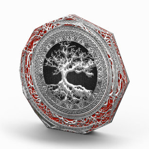 [200] Treasure Trove: Celtic Tree of Life [Silver] Award