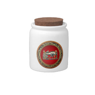 [200] Treasure Trove: The Eye of Horus Candy Jar