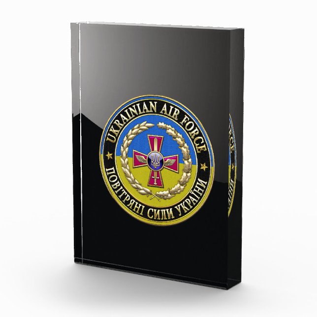 [200] Ukrainian Air Force [Special Edition] Award (Right)