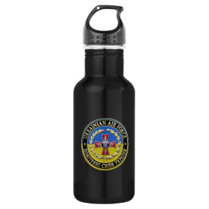 [200] Ukrainian Air Force [Special Edition] Stainless Steel Water Bottle