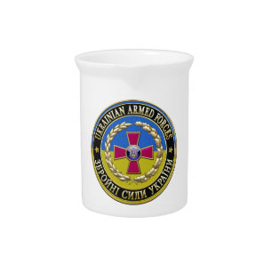 [200] Ukrainian Armed Forces [Special Edition] Pitcher