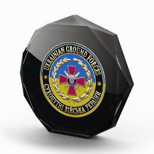 [200] Ukrainian Ground Forces [Special Edition] Award