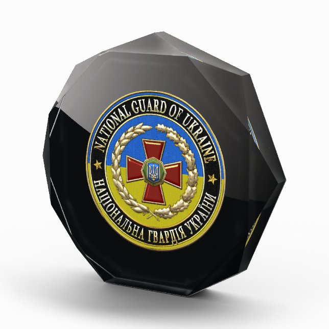 [200] Ukrainian National Guard [Special Edition] Award (Right)