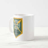 200th Military Police Command Coffee Mug (Front Left)