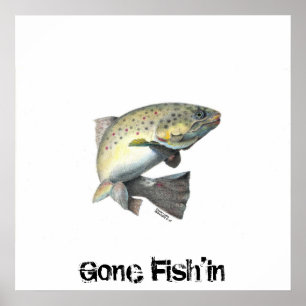 20100925175140, Gone Fish'in Poster