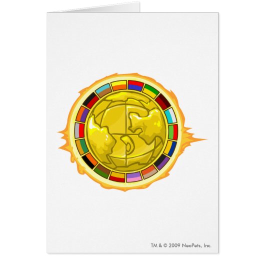 2010 Altador Cup Logo (Front)