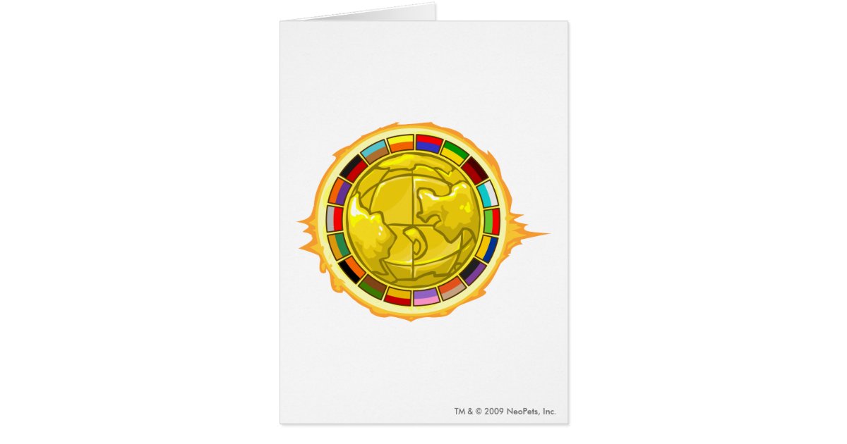 2010 Altador Cup Logo Zazzle
