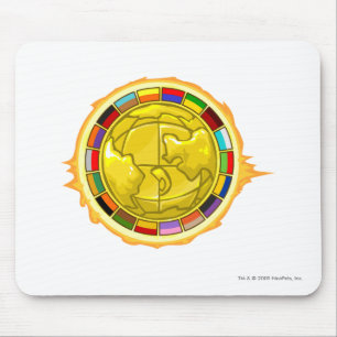 2010 Altador Cup Logo Mouse Pad