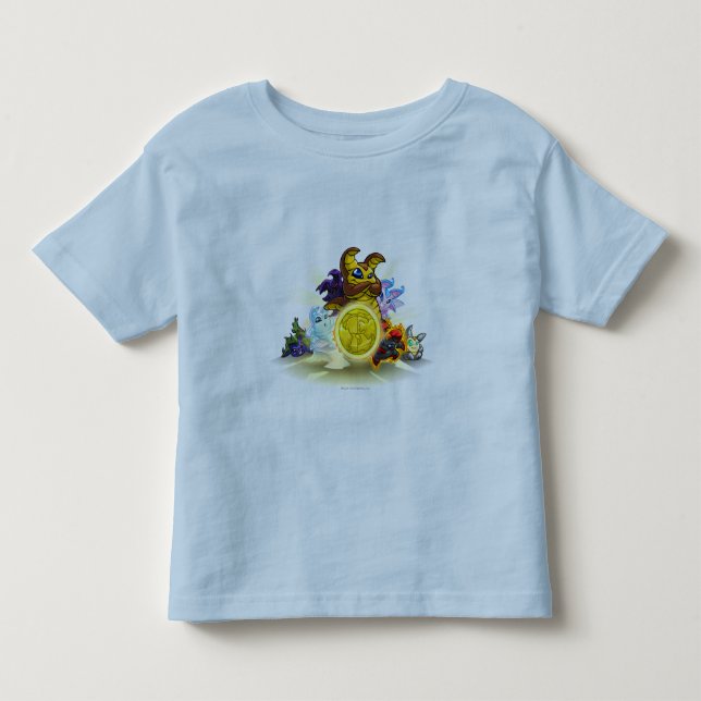 2010 Altador Cup Yooyu Group Toddler T-shirt (Front)