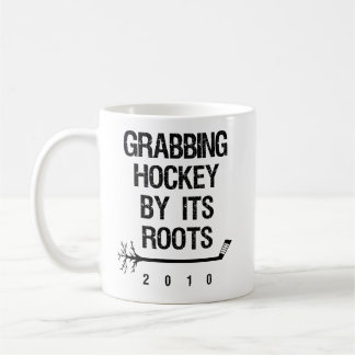 2010 Backyard Hockey Mug