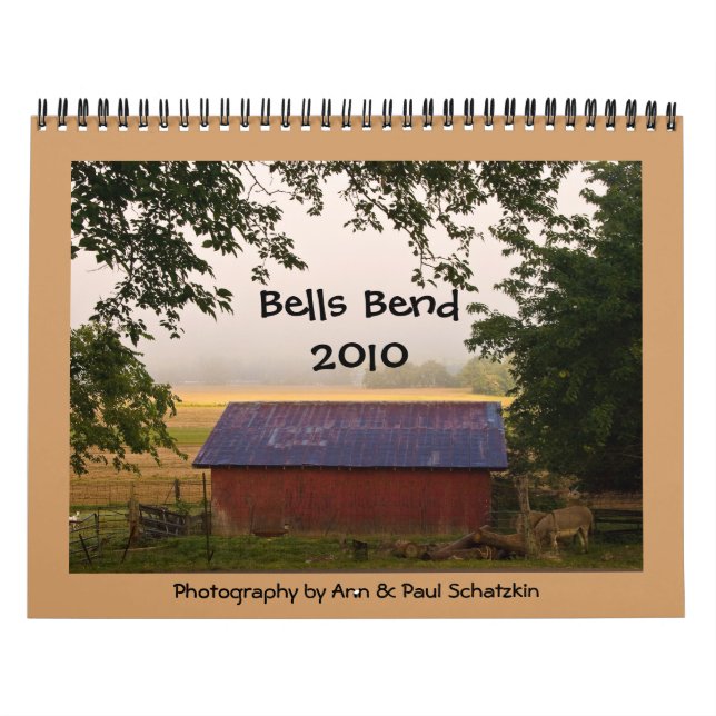 2010 Bells Bend Calendar (Cover)