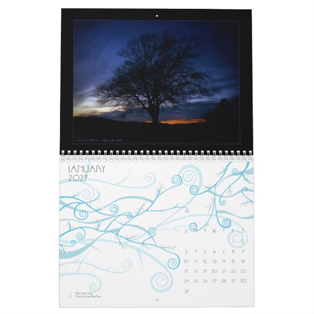 2010 Calendar (Jan 2027)