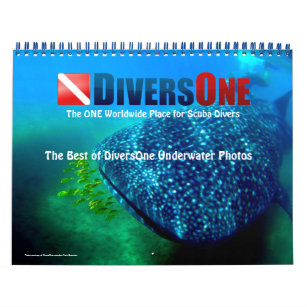 2010 Calendar Best Of DiversOne Underwater Photos