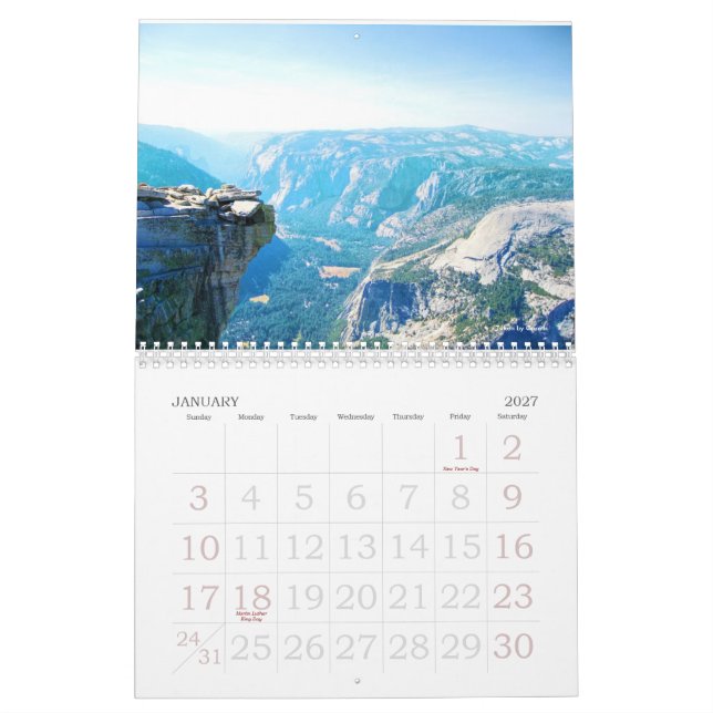 2010 Calendar - Created by Thorts (Jan 2027)
