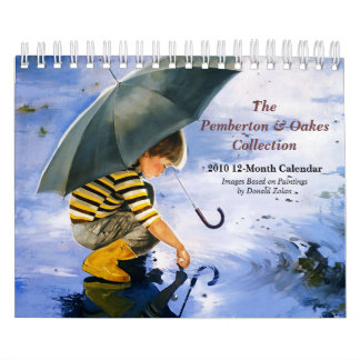 2010 Calendar Small