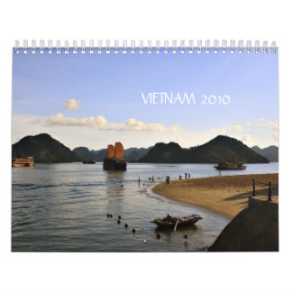 2010 Calendar - Standard 11" x 17"