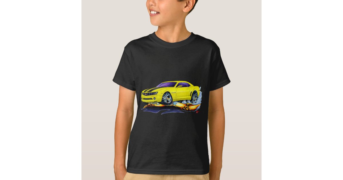 2010 camaro t shirt