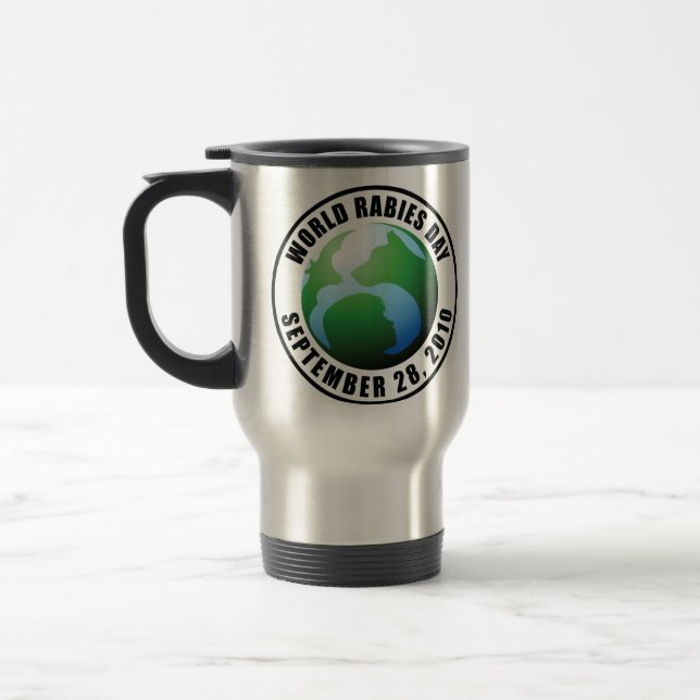 2010 English Travel Mug (Left)