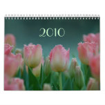 2010 Floral Calendar at Zazzle