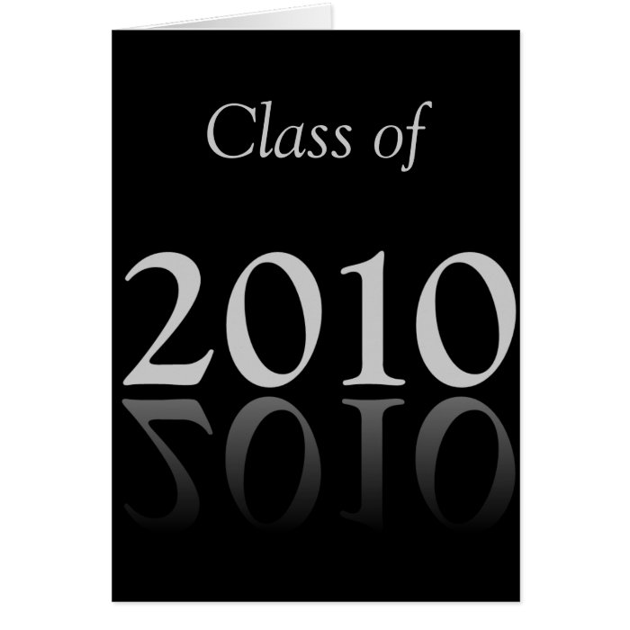 2010 Graduation invitations Class of 2010 Cards