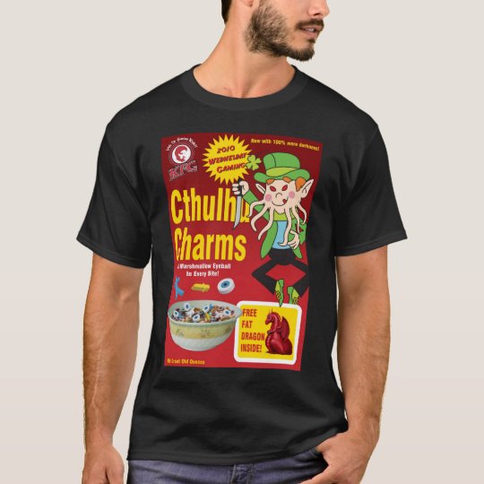 2010 KFG Wednesday Gaming T-Shirt