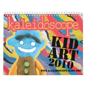 2010 Kid Art Calendar