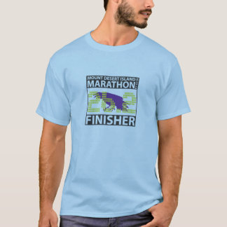 2010 MDI Marathon FINISHER Shirt