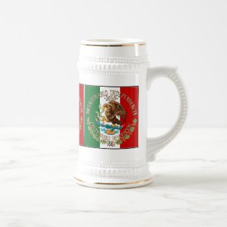 2010 Mexican Independence/Revolution Coffee Mug