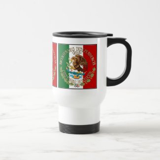 2010 Mexican Independence/Revolution Coffee Mug