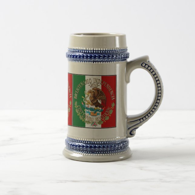 2010 Mexican Independence/Revolution Coffee Mug (Right)