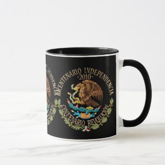 2010 Mexican Independence/Revolution Mug