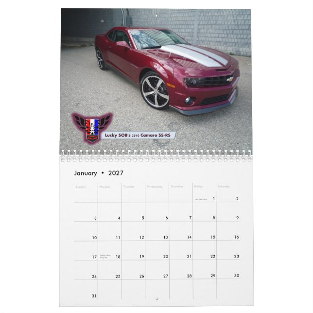 2010 MiFbody.com Calendar (Jan 2027)