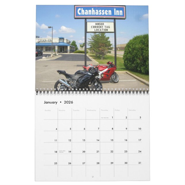 2010 MNSBR Photo Tag Calendar (Jan 2026)