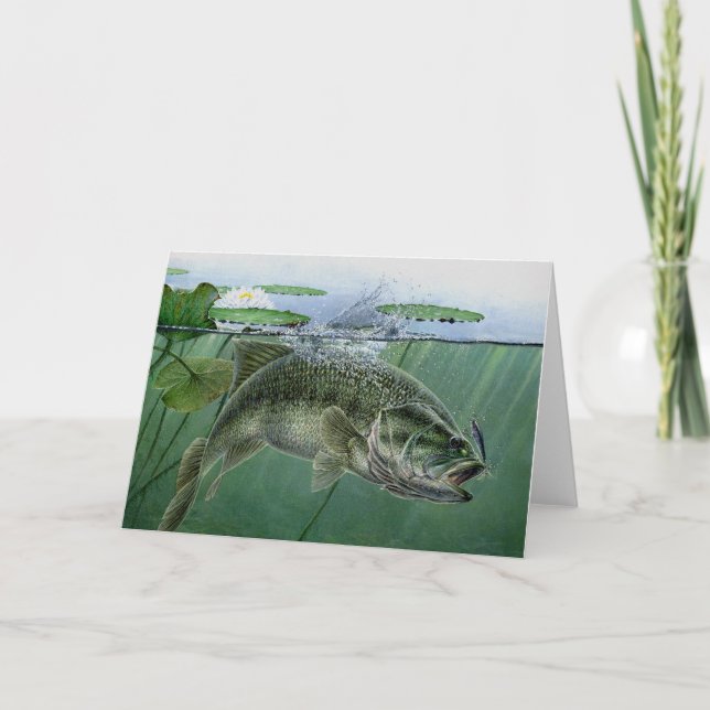 2010 National Best of Show by A. Hunter Holiday Card (Front)