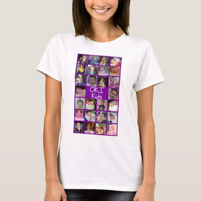 2010 OKI Kids T-Shirt (Front)