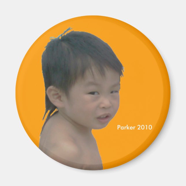 2010 Punk Magnet (Front)