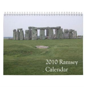 2010 Ramsey Calendar
