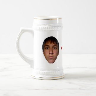 2010 Stein, My name is Duncan Beer Stein