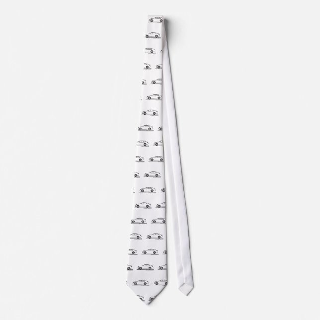 2010 Toyota Camry Neck Tie (Front)