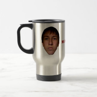 2010 Travel Mug, My name is Duncan Mug