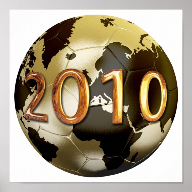 2010 World Poster (Front)
