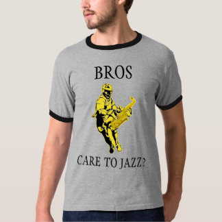 2011-12 JazzBros T-Shirt