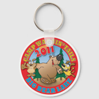 2011 BB Key Chain