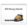 2011 Bumpy Calendar