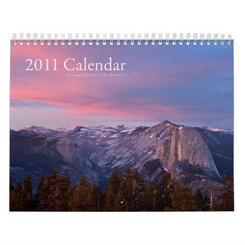 2011 Calendar